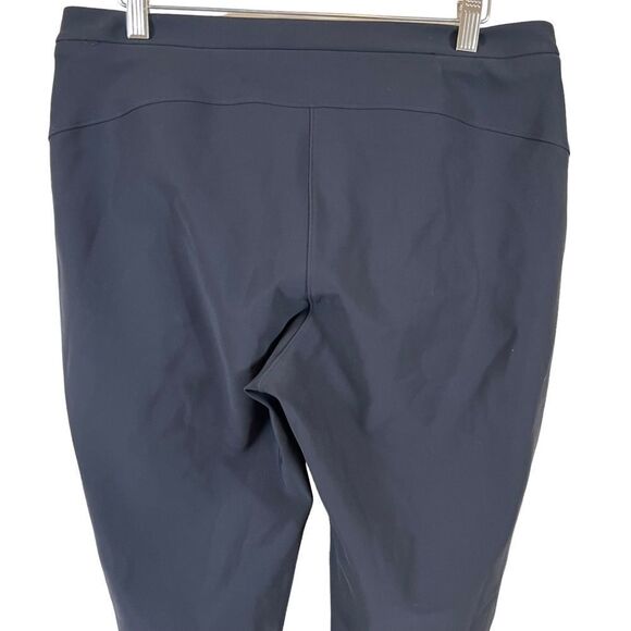 Lululemon On the Move Black Slim Ankle Athletic Pants - Picture 13 of 16